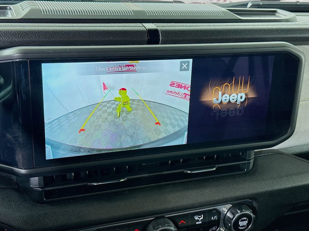 Used 2024 Jeep Wrangler Sport S 4xe w/ Convenience Group image 5