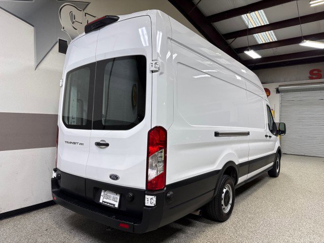 Used 2023 Ford Transit 250 148 High Roof Extended image 37