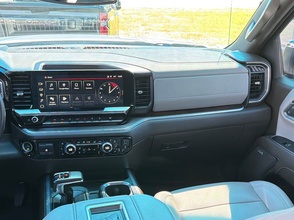 Used 2022 GMC Sierra 1500 SLT w/ SLT Premium Plus Package image 31