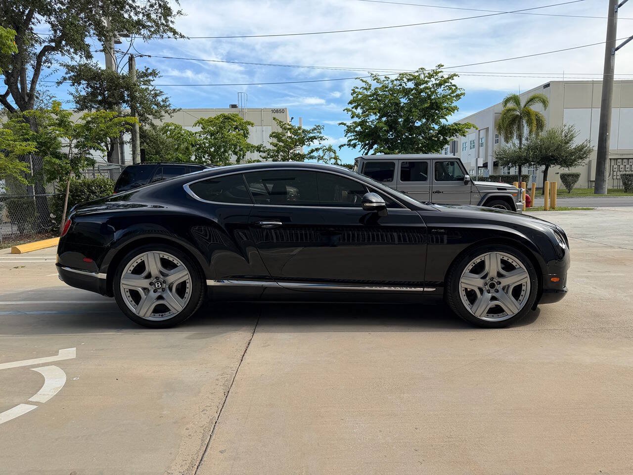 Used 2014 Bentley Continental GT AWD/4WD image 5
