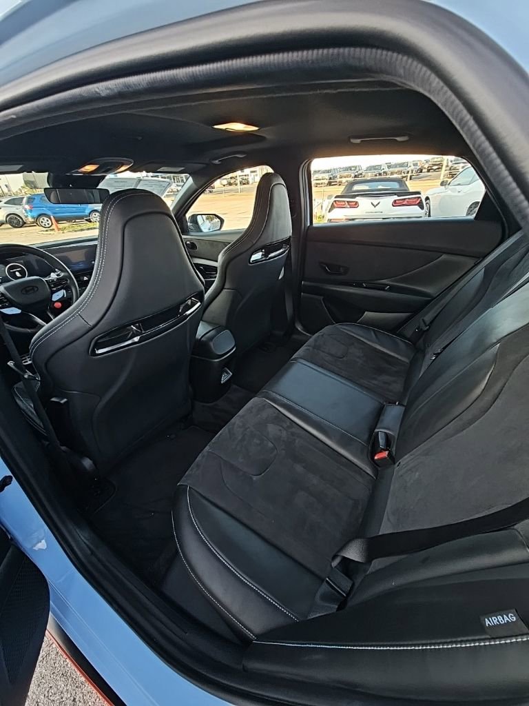 Used 2024 Hyundai Elantra N FWD image 26