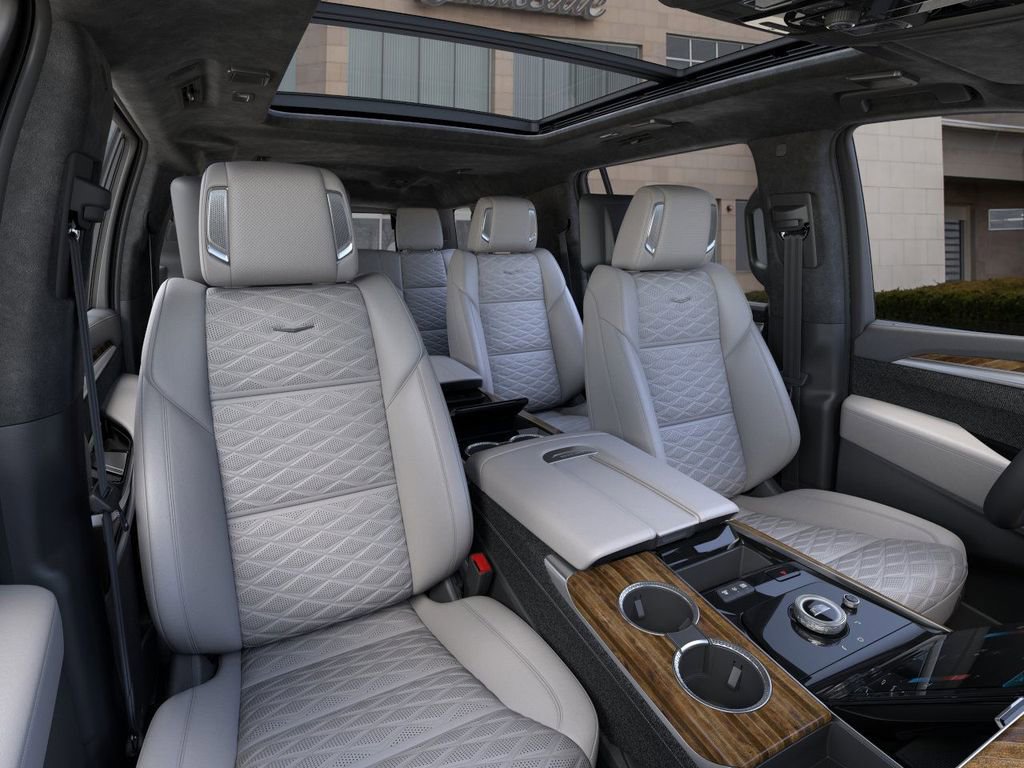 New 2026 Cadillac Escalade ESV Platinum Sport image 16