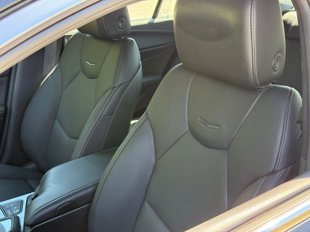 Certified 2023 Cadillac CT4 Premium Luxury image 15