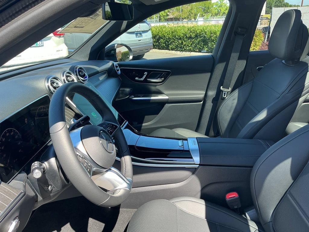 New 2026 Mercedes-Benz GLC 350e 4MATIC image 11