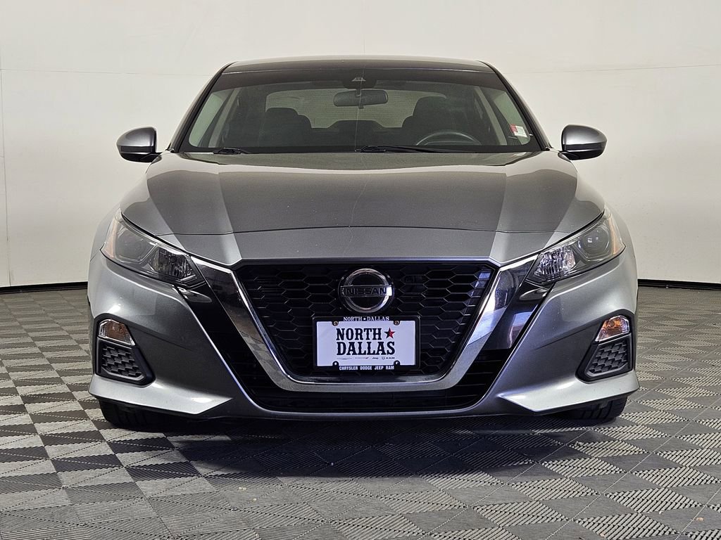 Used 2022 Nissan Altima 2.5 S FWD image 2