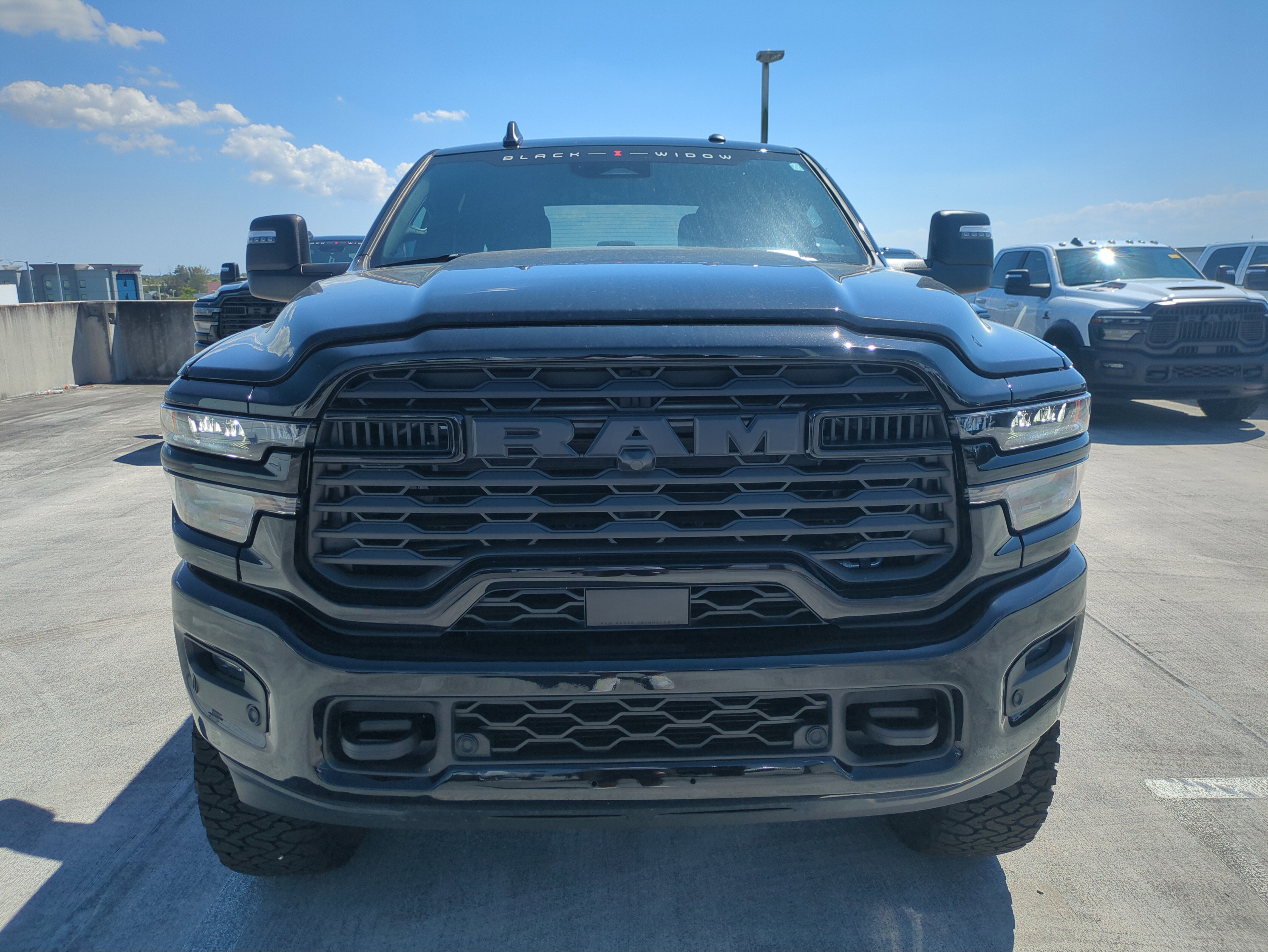 New 2025 RAM 2500 Big Horn image 3