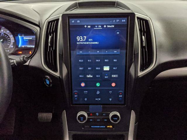 Certified 2023 Ford Edge SE w/ Black Appearance Package AWD/4WD image 13