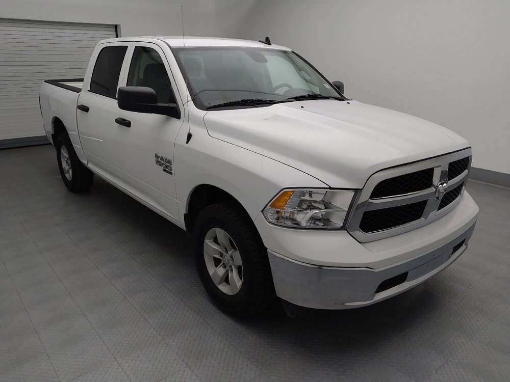 Used 2023 RAM 1500 Classic SLT w/ Electronics Group image 13