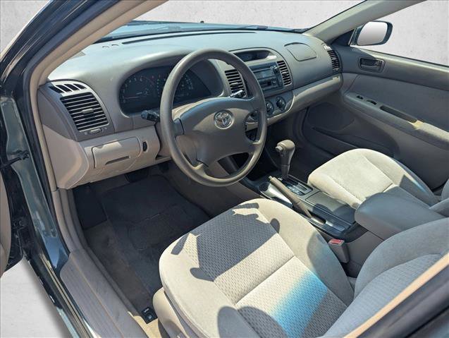 Used 2003 Toyota Camry LE FWD image 9