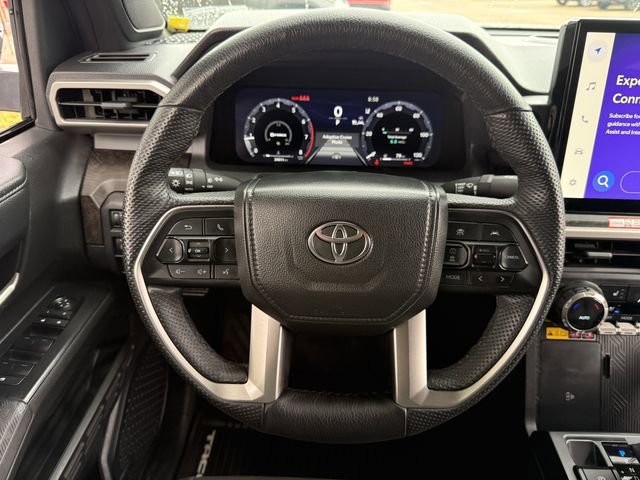 Used 2024 Toyota Tacoma Limited w/ Limited Package (LT) image 11