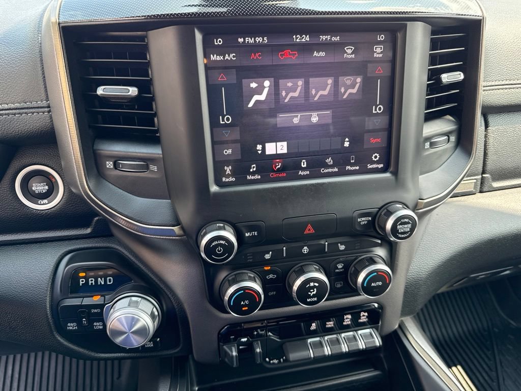 Used 2020 RAM 1500 Rebel w/ Rebel Level 2 Equipment Group AWD/4WD image 33