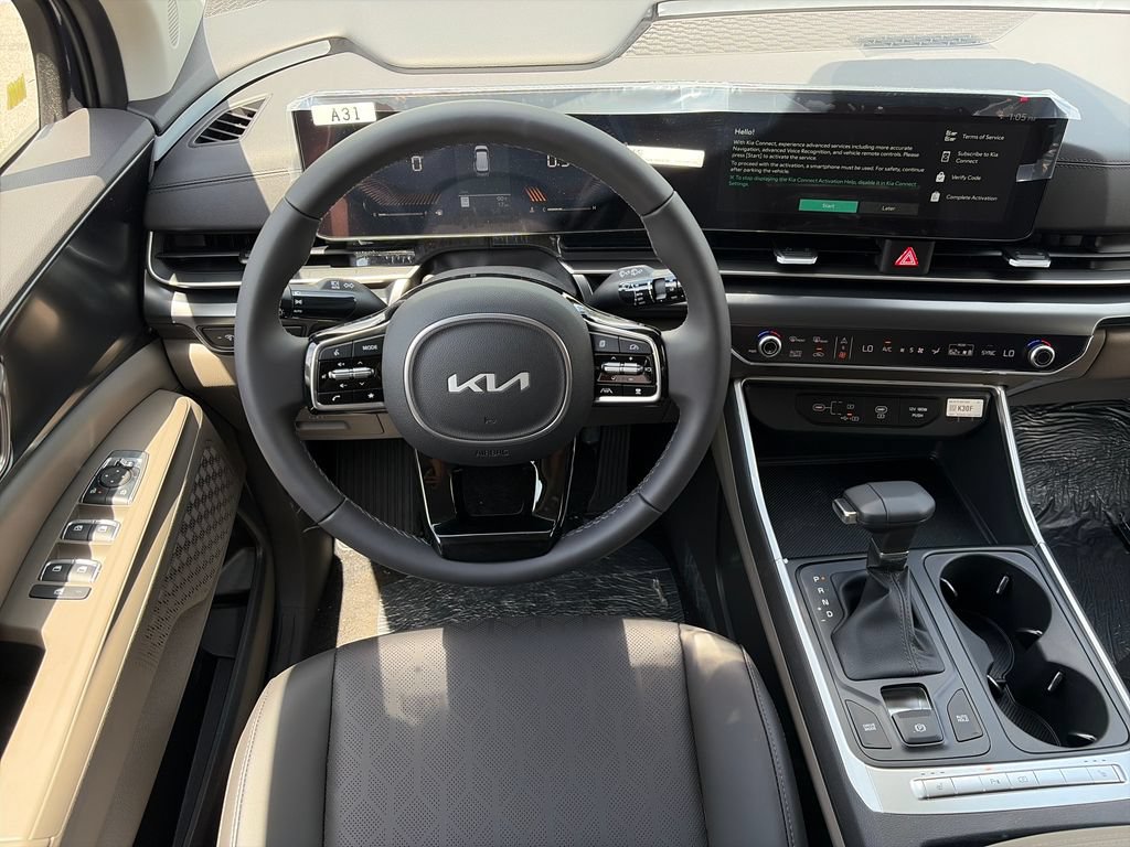 New 2026 Kia Carnival FWD image 9