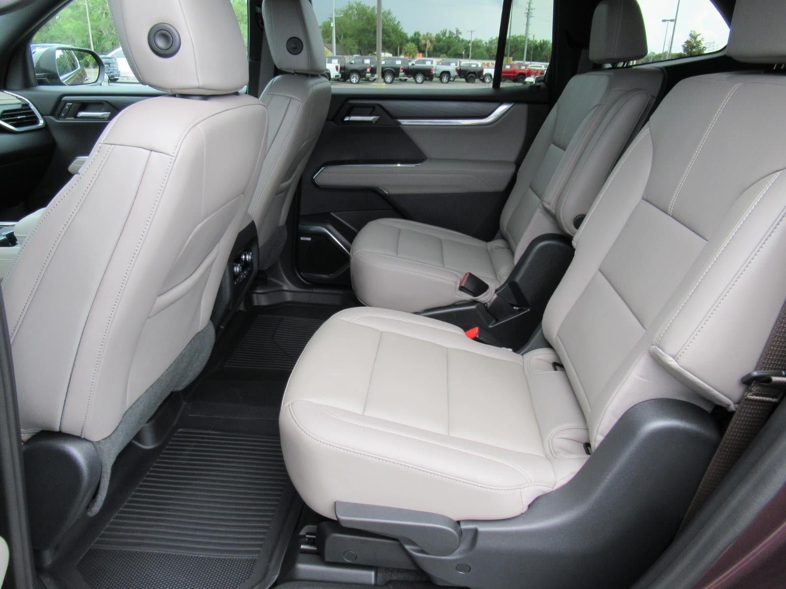 Used 2024 GMC Acadia Elevation w/ Luxury Package FWD image 33