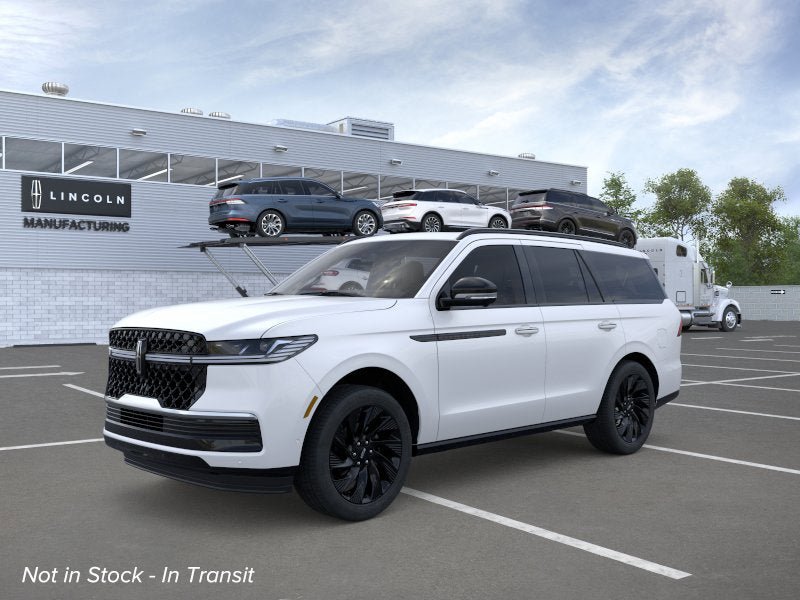 New 2026 Lincoln Navigator Reserve AWD/4WD video 1