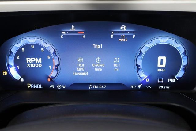 New 2025 Ford Bronco Sport Heritage w/ Convenience Package image 37