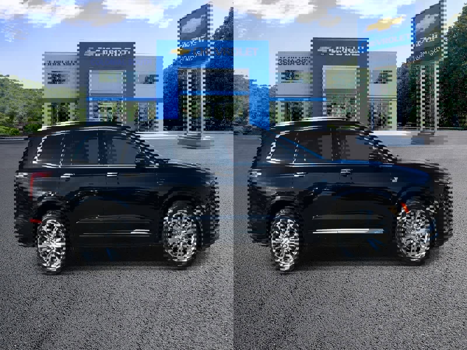 Certified 2025 Cadillac XT6 Premium Luxury image 7