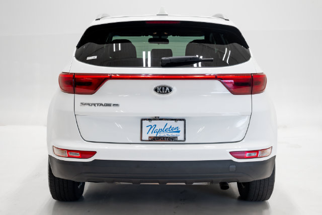 Used 2017 Kia Sportage LX w/ LX Popular Package FWD image 26