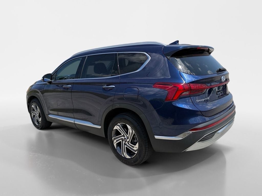Used 2023 Hyundai Santa Fe SEL w/ Premium Package FWD image 3