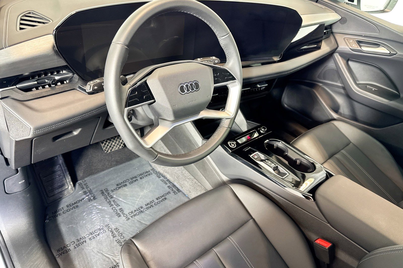 Used 2025 Audi Q6 e-tron Premium w/ Convenience Package image 9