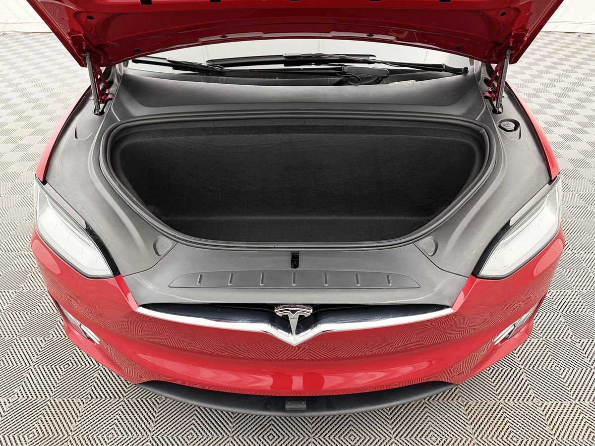 Used 2021 Tesla Model X Performance AWD/4WD image 26