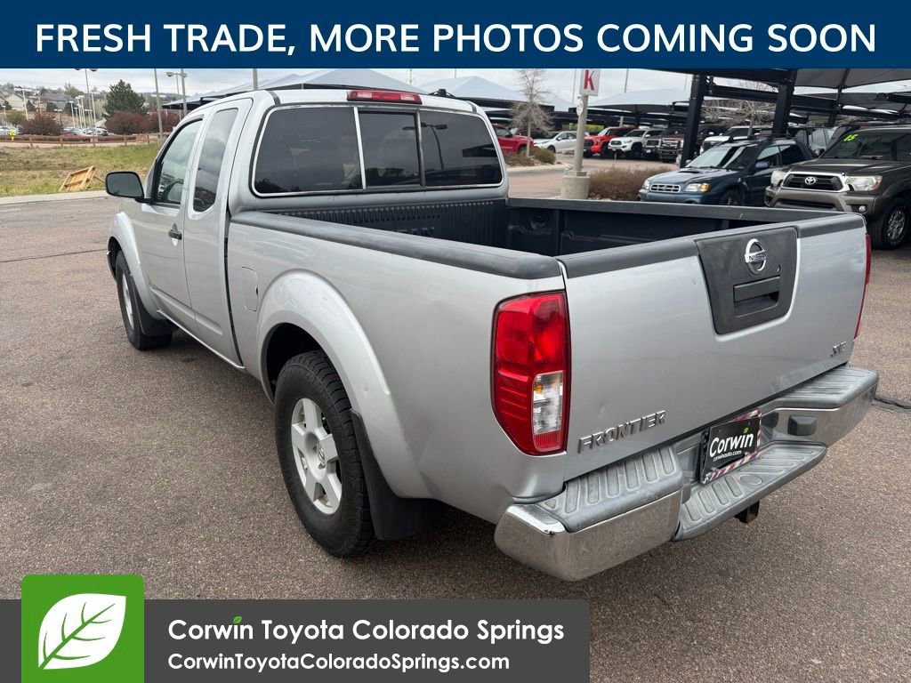 Used 2005 Nissan Frontier SE RWD image 5