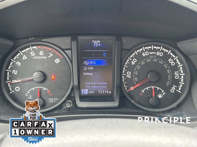 Used 2018 Toyota Tacoma SR w/ SR Convenience Package image 22