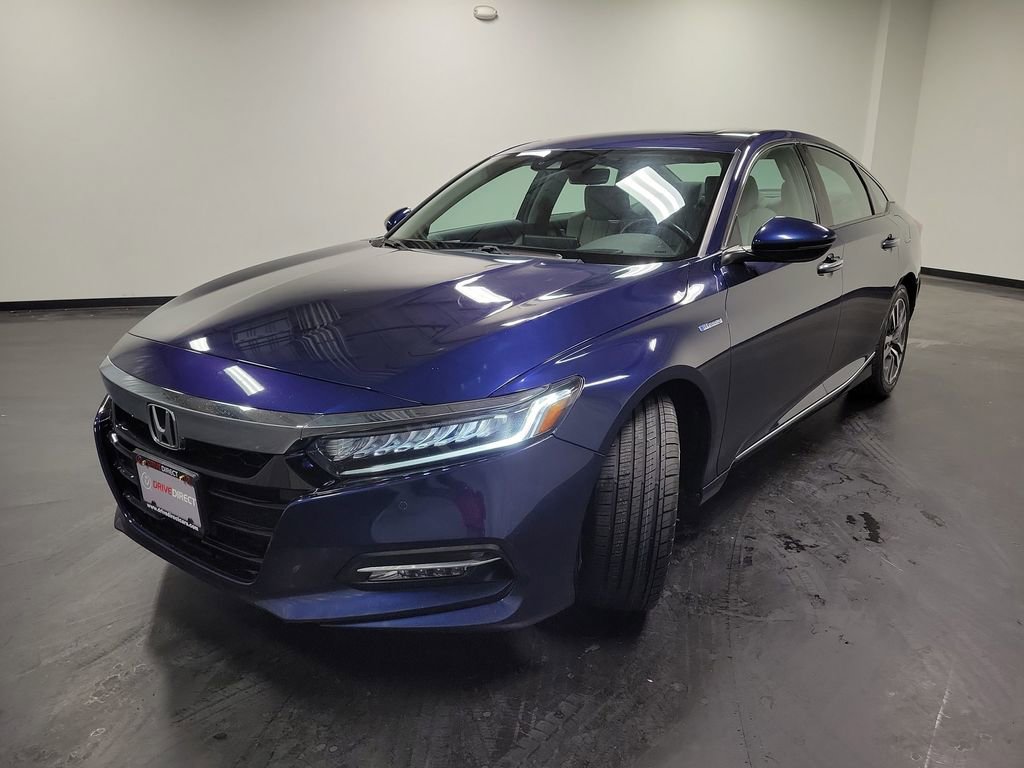 Used 2018 Honda Accord Touring image 4