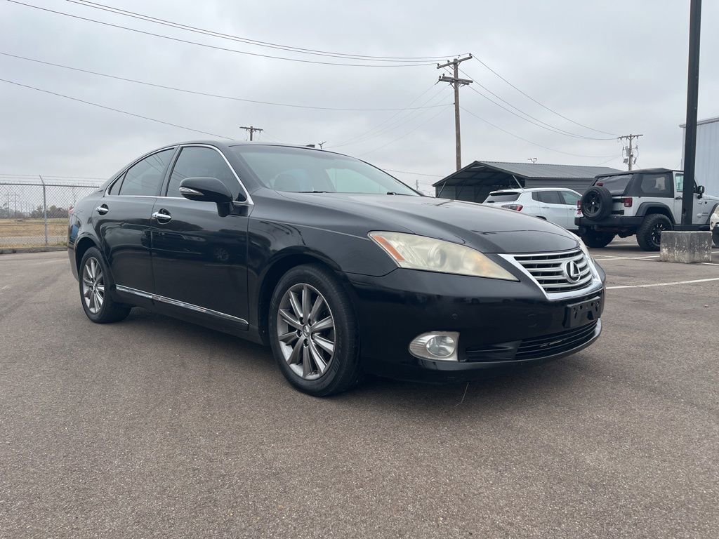 Used 2010 Lexus ES 350 image 9