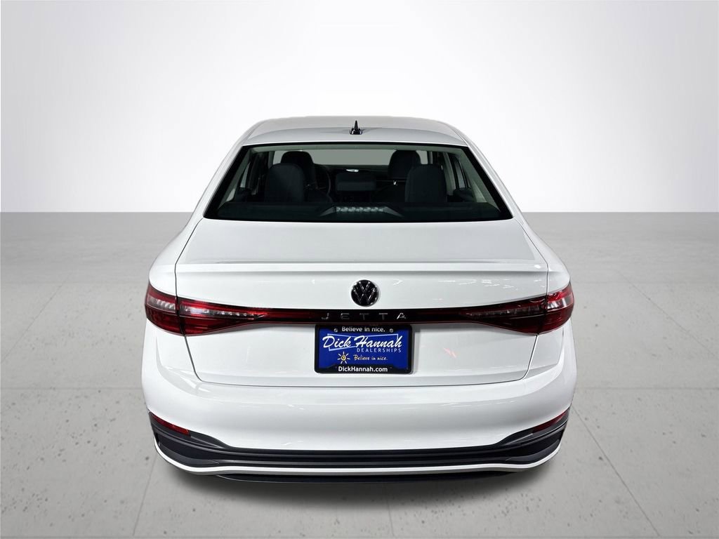 New 2026 Volkswagen Jetta S image 7