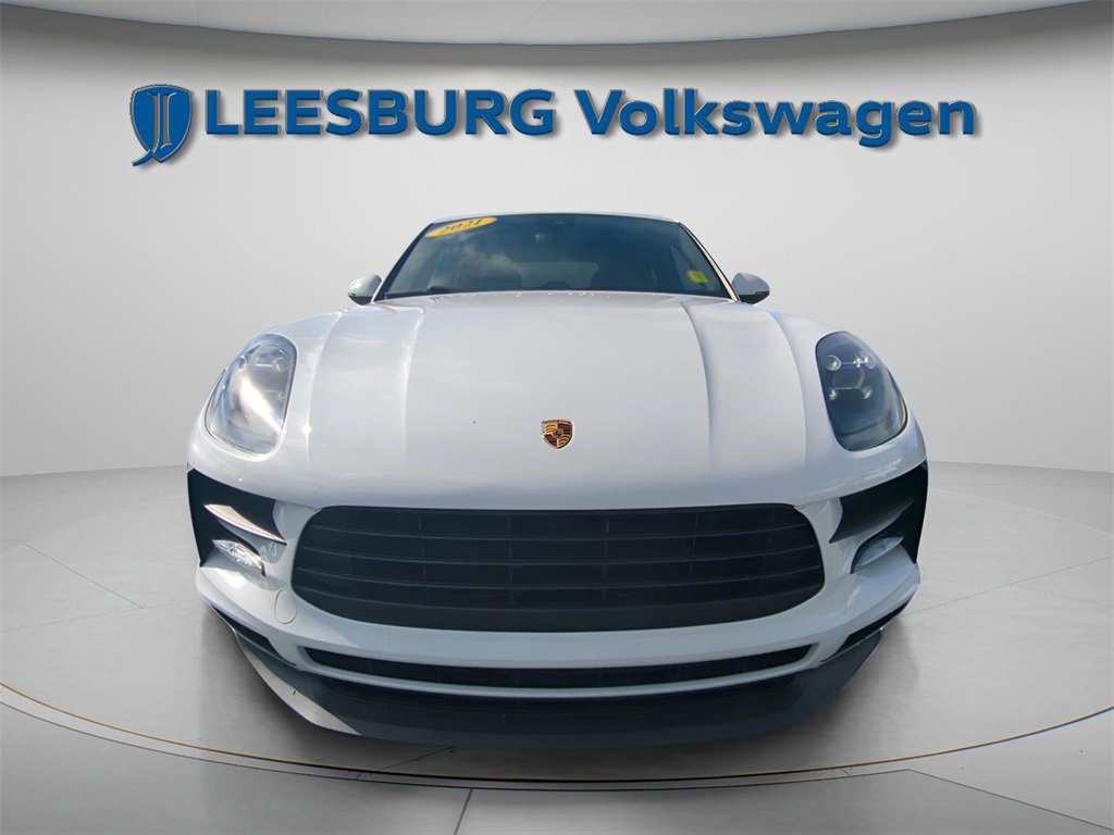Used 2021 Porsche Macan image 10