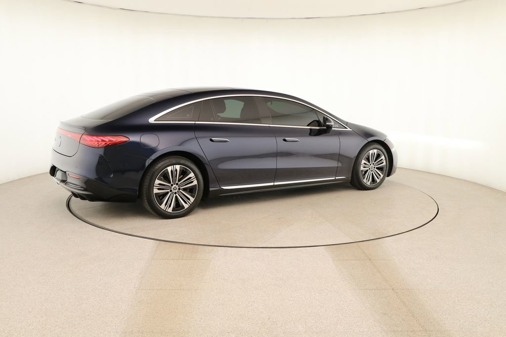 Used 2025 Mercedes-Benz EQS 450+ Sedan image 7