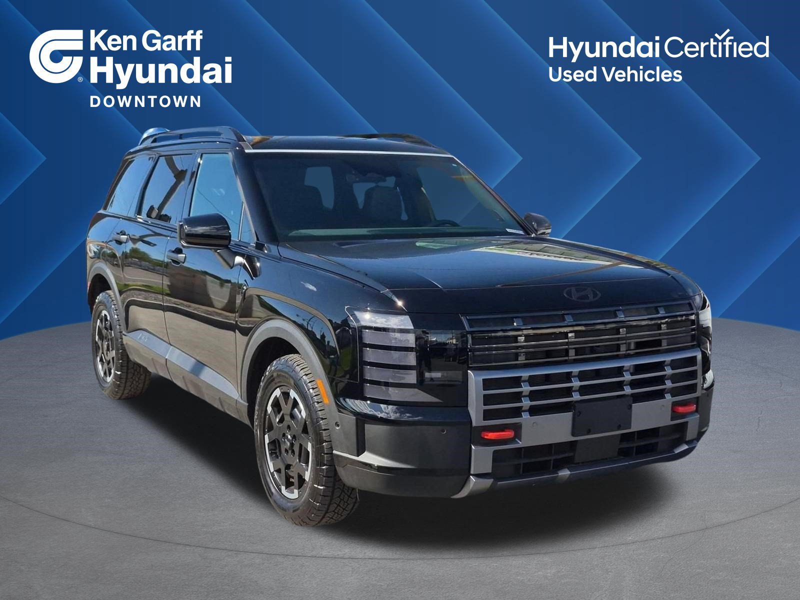 Certified 2026 Hyundai Palisade XRT Pro