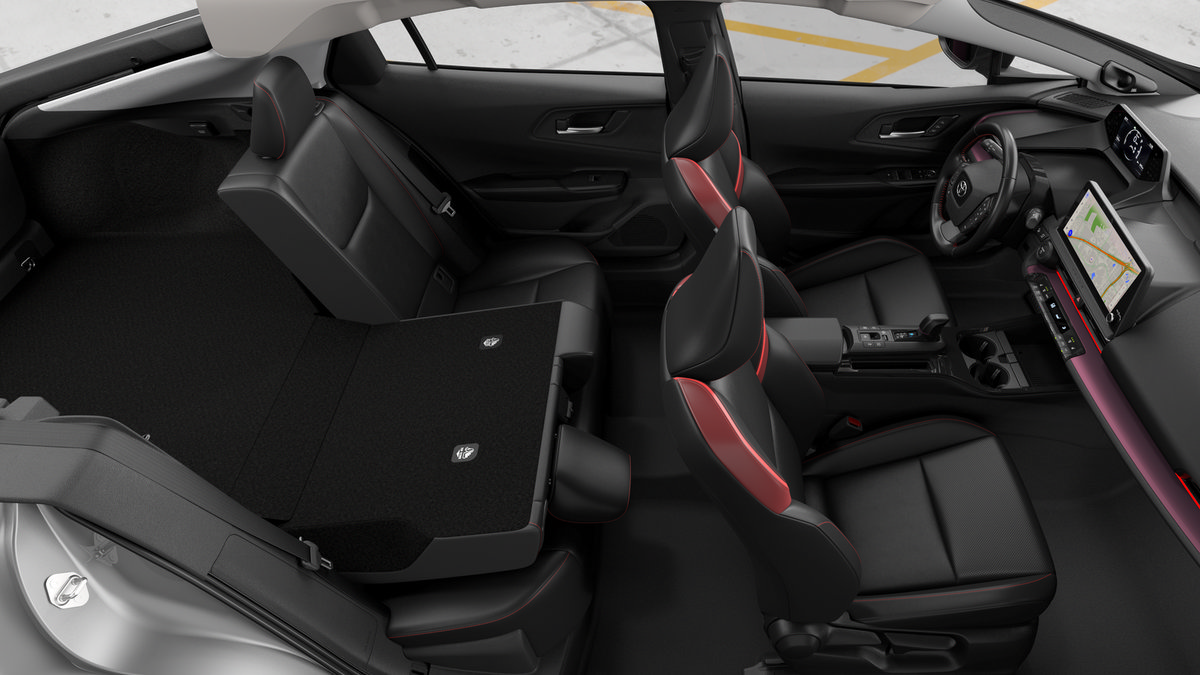New 2026 Toyota Prius Plug-In Hybrid FWD image 71