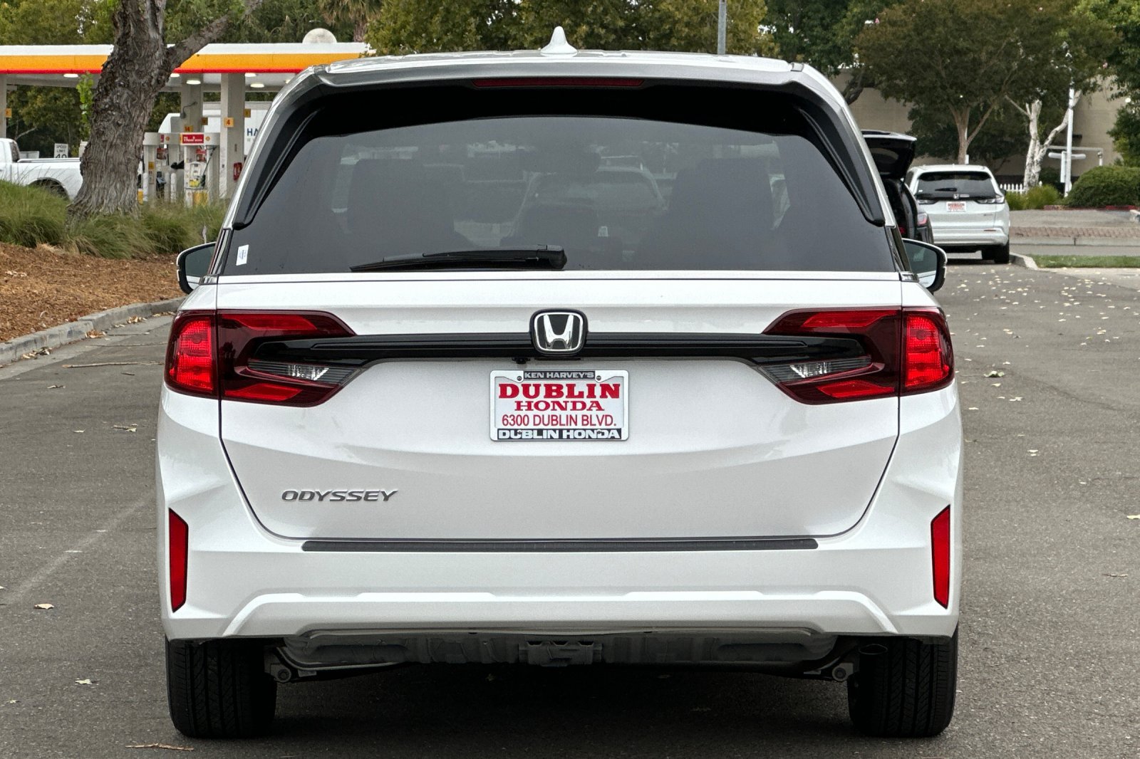 New 2026 Honda Odyssey EX-L image 5