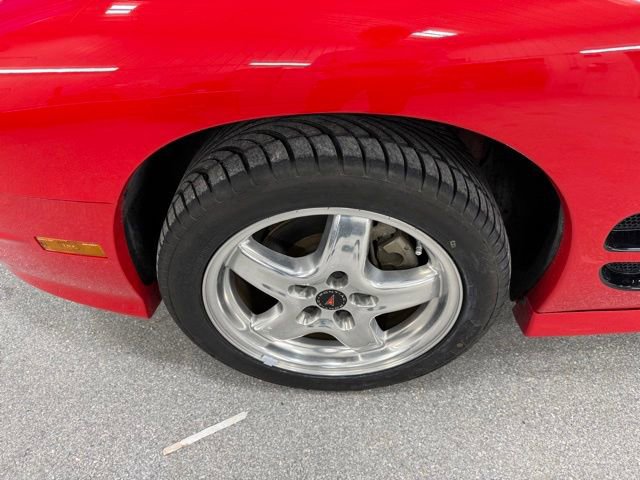 Used 2001 Pontiac Firebird Formula w/ Protection Group image 13
