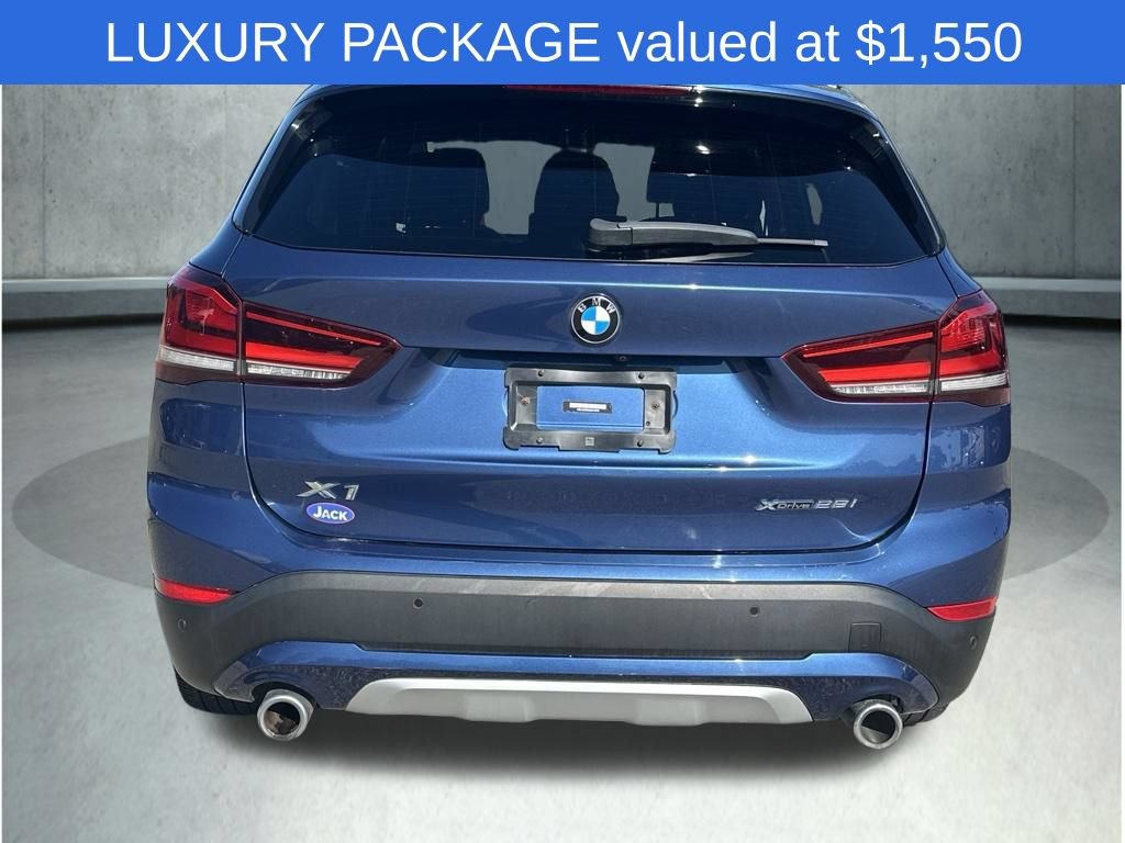 Used 2021 BMW X1 xDrive28i w/ Premium Package AWD/4WD image 6