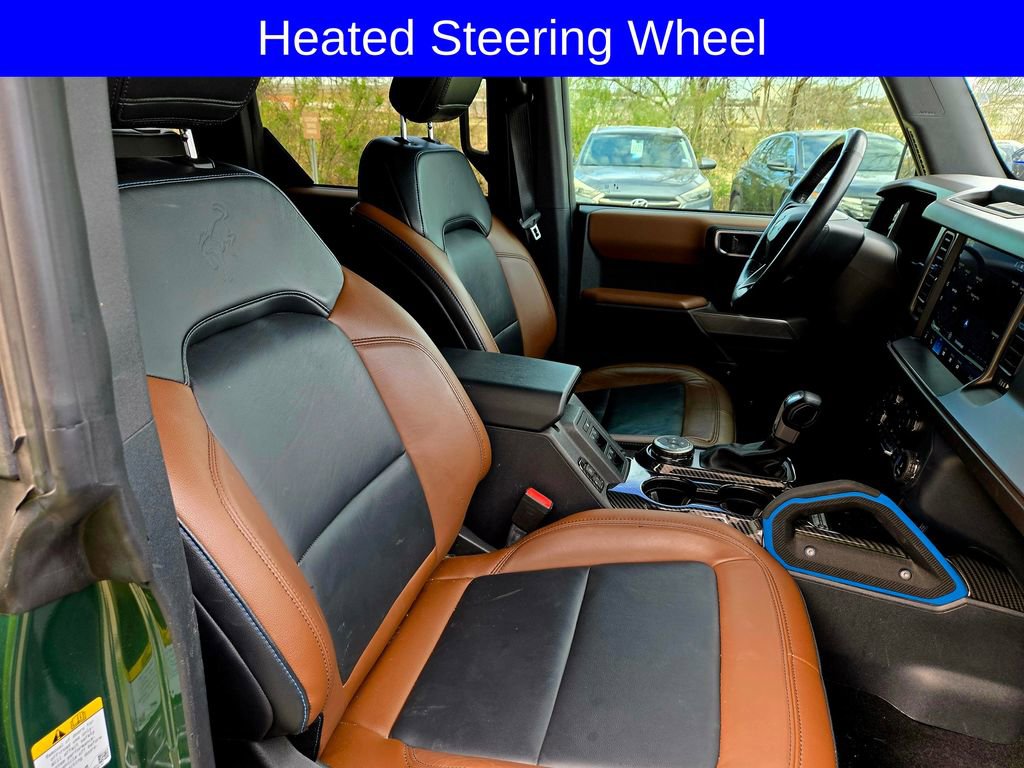 Used 2022 Ford Bronco Outer Banks image 29