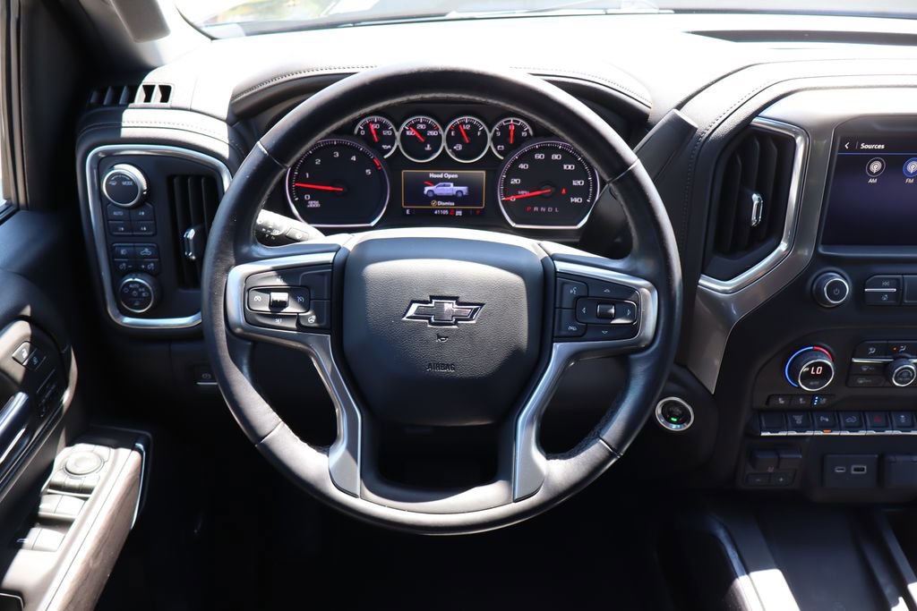 Used 2021 Chevrolet Silverado 2500 LTZ w/ LTZ Plus Package image 24