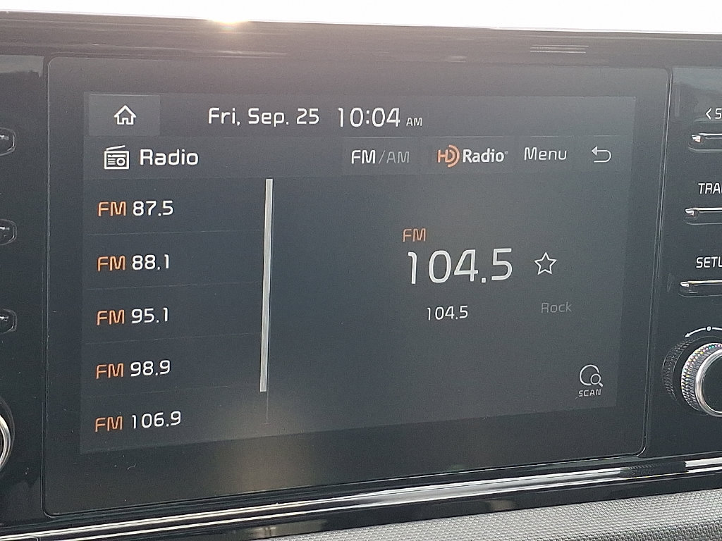 Certified 2021 Kia K5 GT-Line w/ GT-Line FWD Premium Package image 23