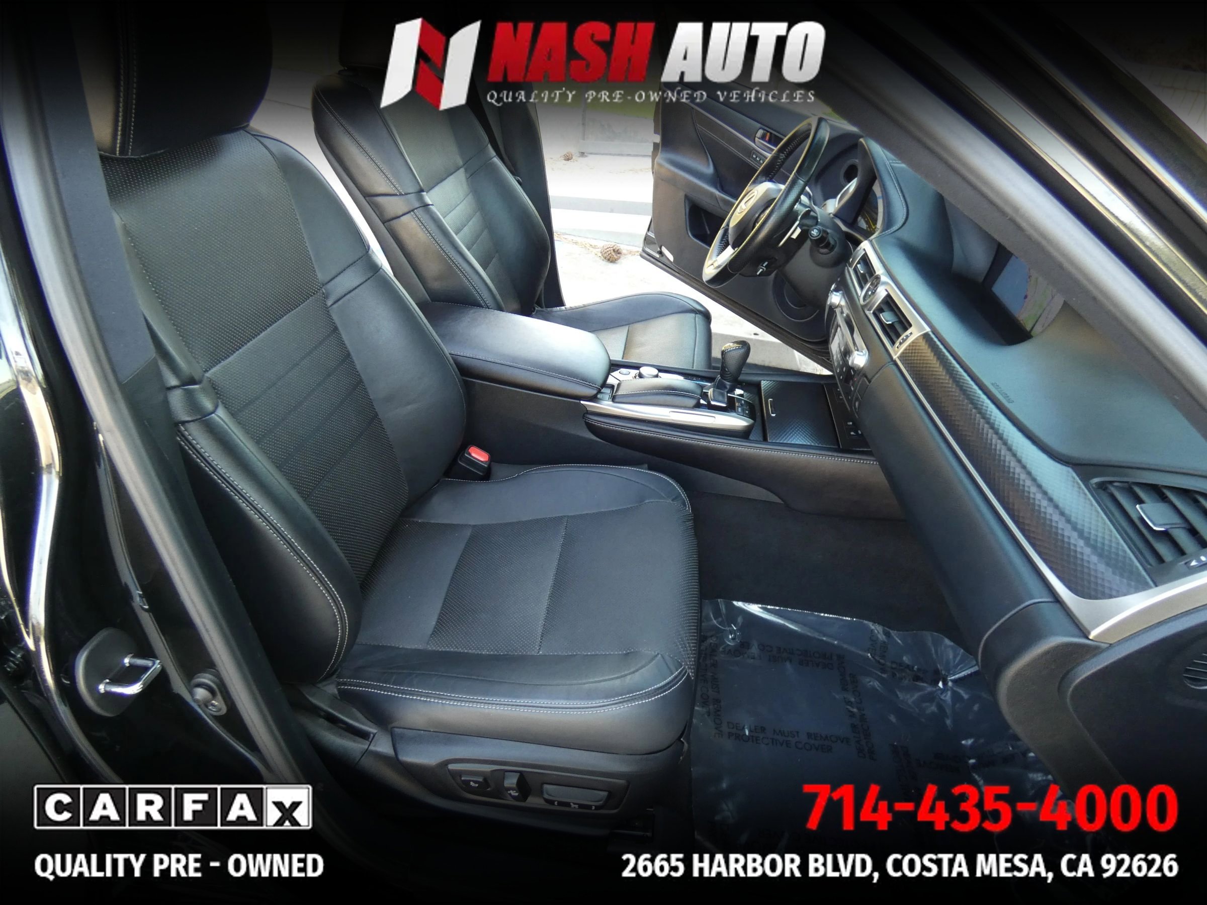 Used 2020 Lexus GS 350 F Sport image 27