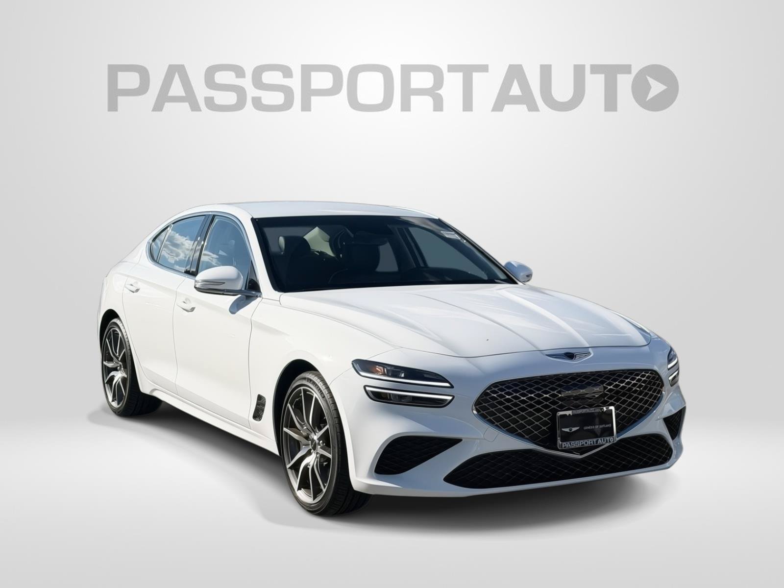 New 2026 Genesis G70 2.5T AWD/4WD image 3