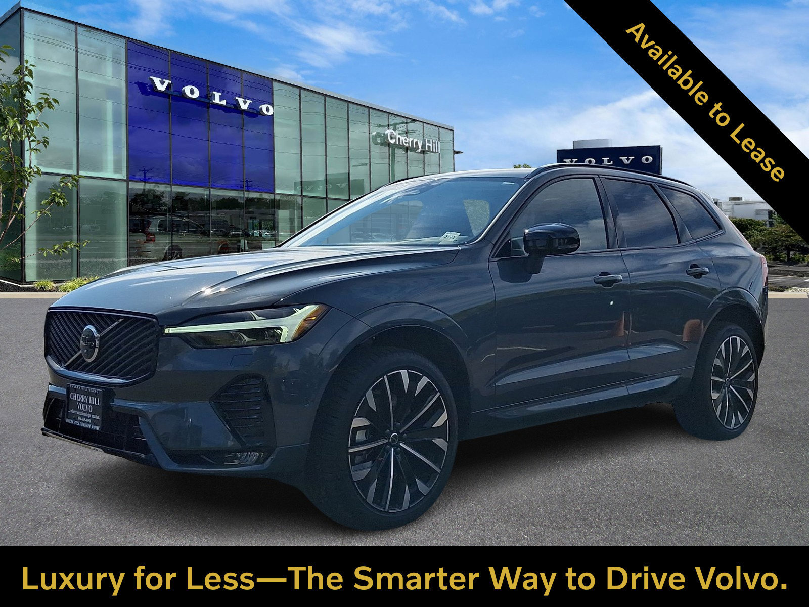 Certified 2026 Volvo XC60 B5 Ultra w/ Protection Package Premier AWD/4WD image 4