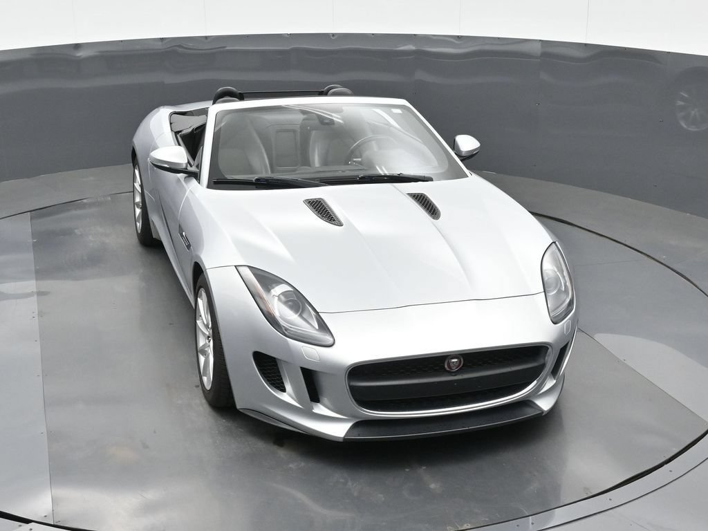 Used 2016 Jaguar F-TYPE Convertible RWD image 32