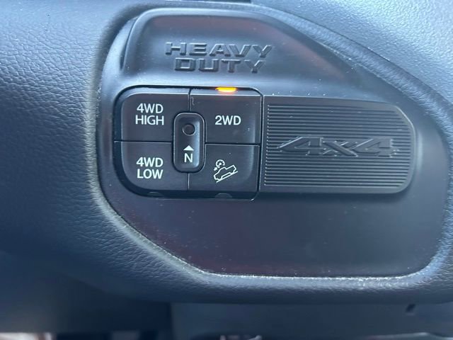 Used 2021 RAM 2500 Big Horn w/ Level 1 Equipment Group image 25