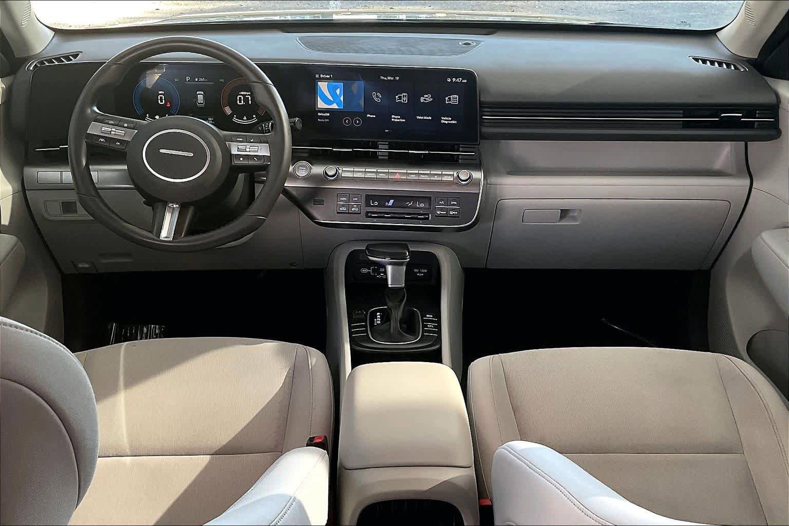 Certified 2025 Hyundai Kona SEL image 16