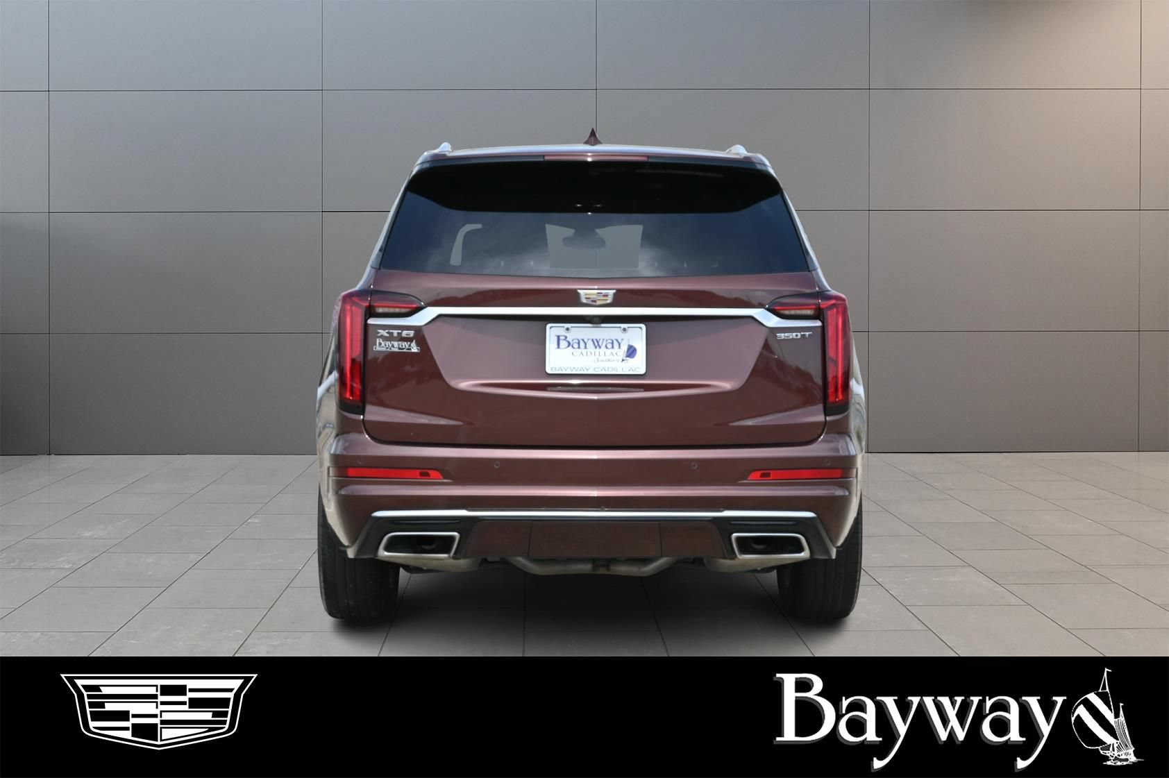 Certified 2023 Cadillac XT6 Luxury FWD image 7