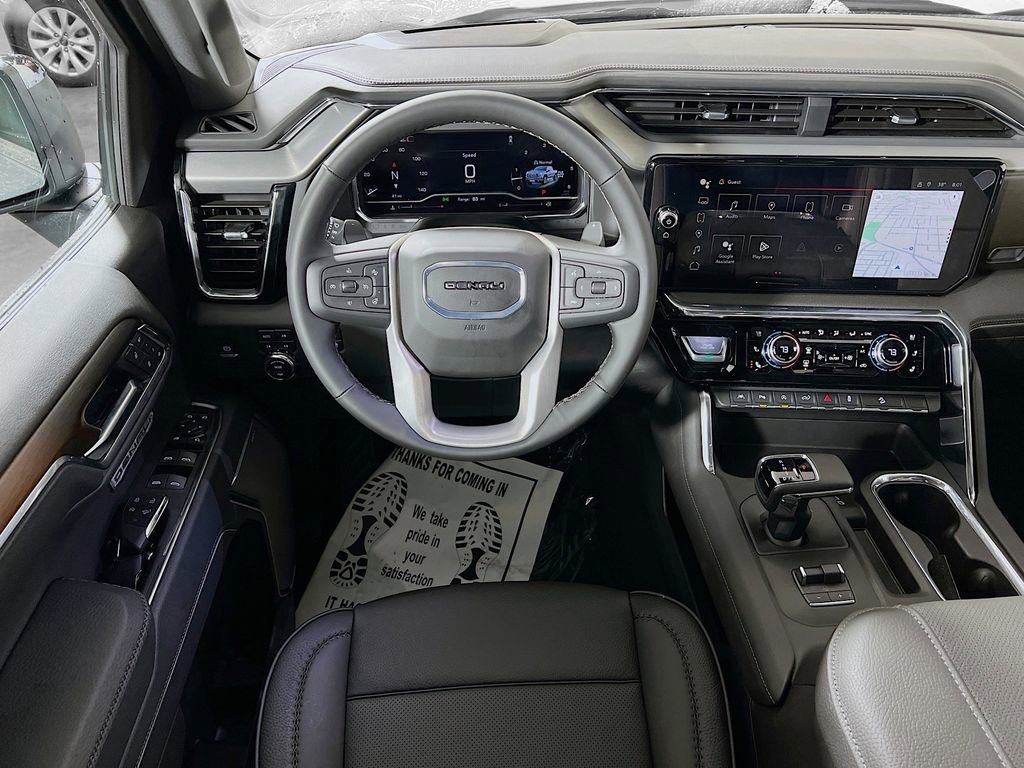 Used 2025 GMC Sierra 1500 Denali w/ Denali Reserve Package image 20