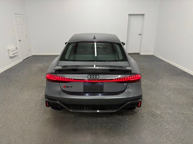 Used 2021 Audi RS 7 Sportback w/ Carbon Optic Package image 15