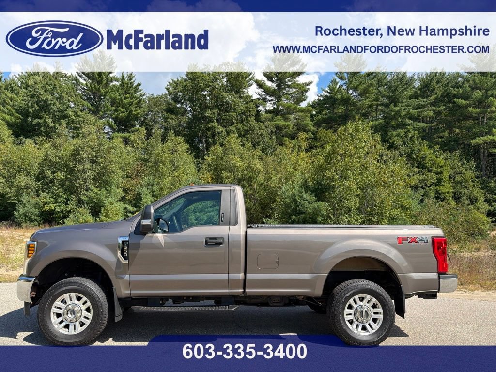 Used 2019 Ford F250 XLT w/ FX4 Off-Road Package