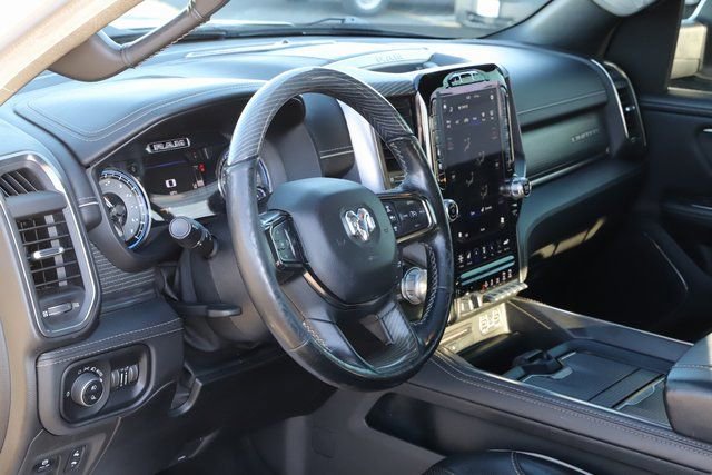 Used 2019 RAM 1500 Limited w/ Advanced Safety Group AWD/4WD image 15